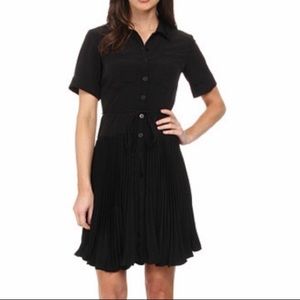 Nanette Lepore shirtdress🖤